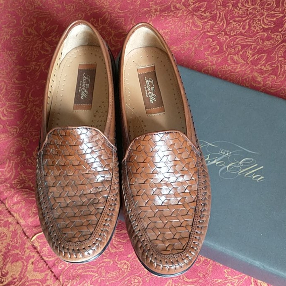 Tasso elba. Shoes